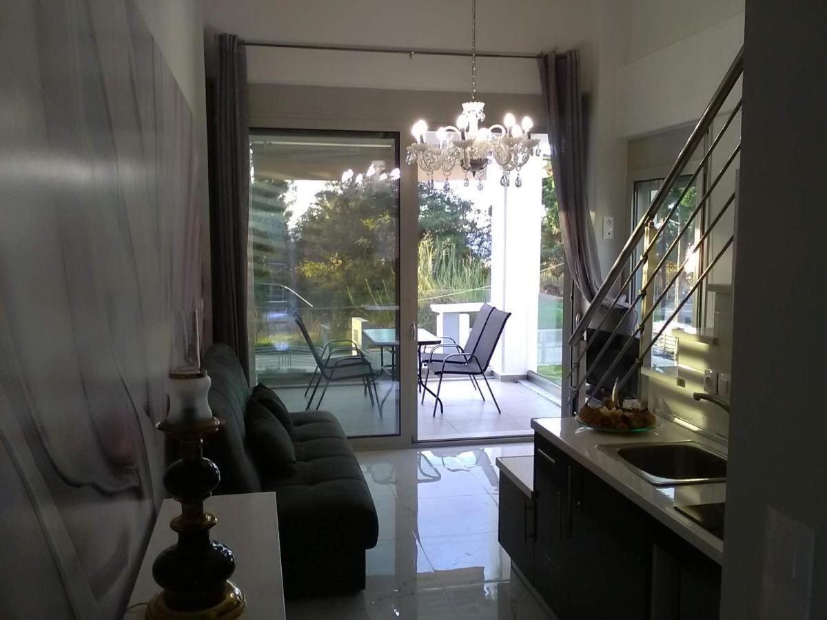 Divine Luxury Apartments Toroni Exterior foto